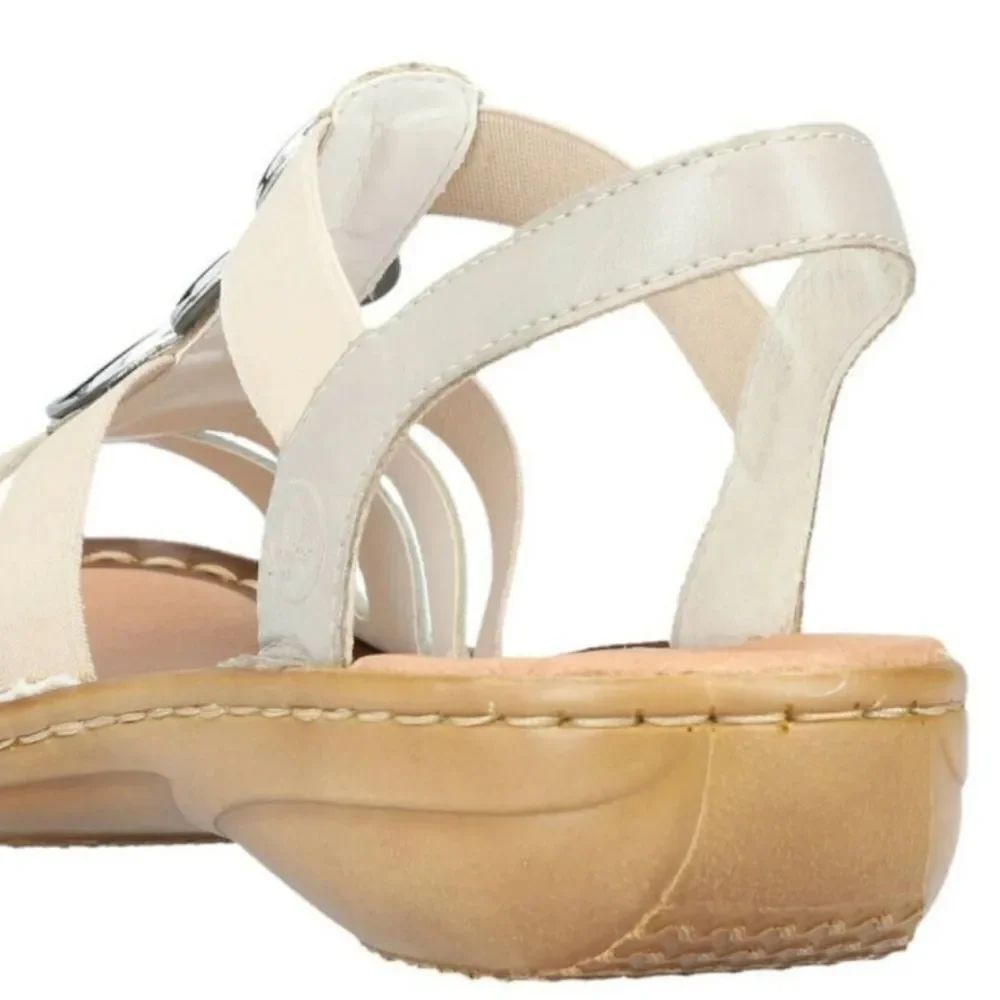 BRAND NEW NATURALIZER CRAFT OPEN-TOE SLINGBACK SANDAL